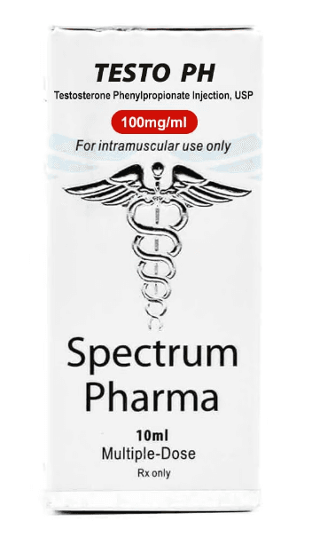 TESTO PH Spectrum Pharma 10ml (100mg)