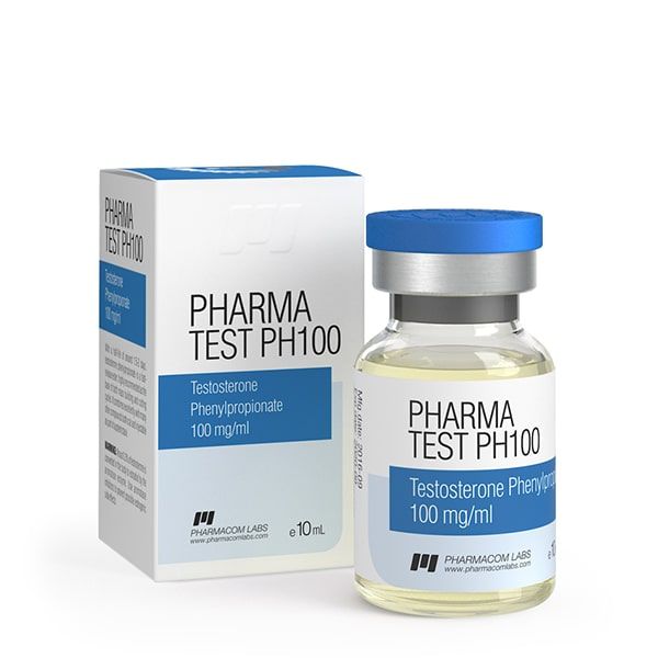 PHARMA TEST PH100 Pharmacom Labs