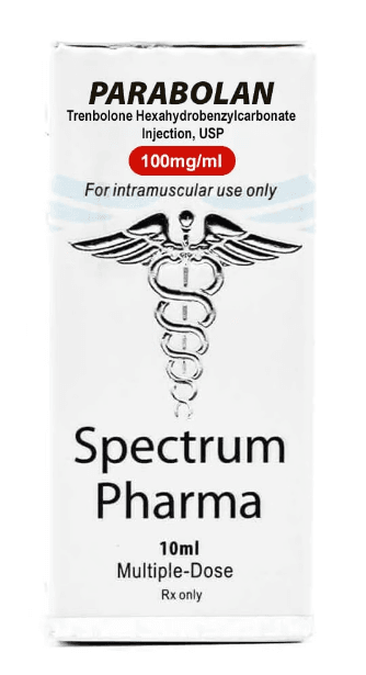 TREN H PARABOLAN Spectrum Pharma 10ml (100mg)
