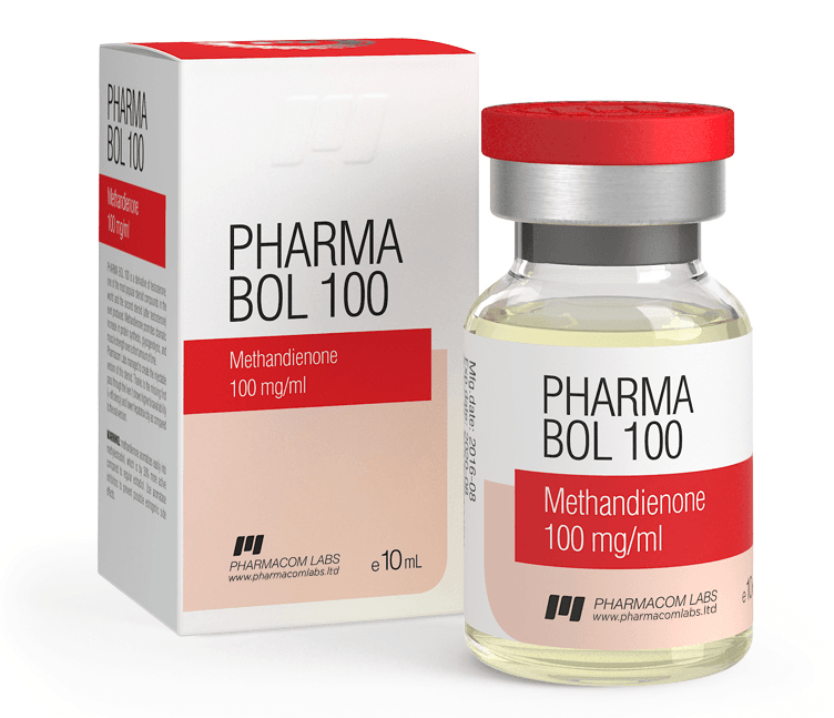 Pharmacom Labs PHARMA BOL 100 10ml (100mg)