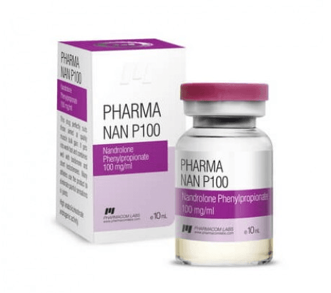 Pharmacom Labs PHARMA NAN P100 10ml (100mg)