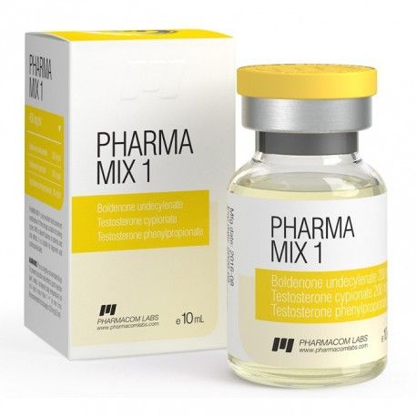 Pharmacom Labs PHARMA Mix 1 10ml (450mg)