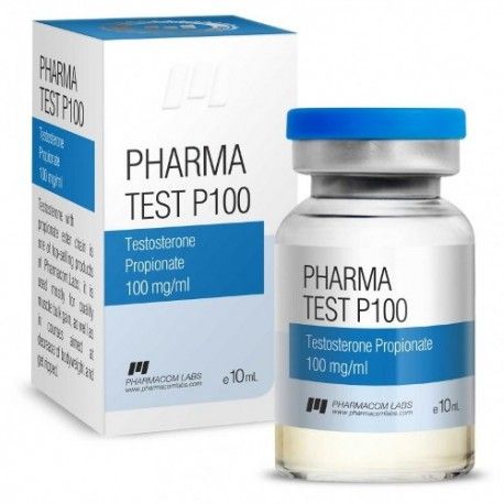Pharmacom Labs PHARMA TEST 100 based 10ml (100mg)