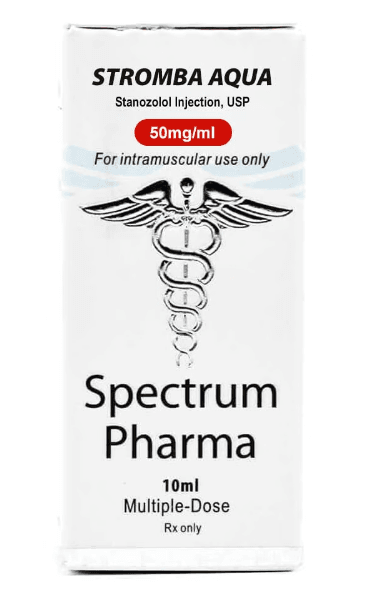 STROMBA AQUA Spectrum Pharma 10 ml (50 mg)
